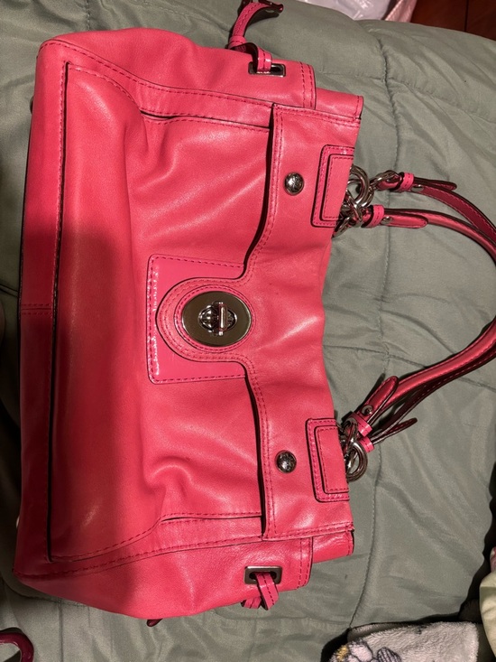 Coach Handbags - COACH Peyton Carryall Satchel